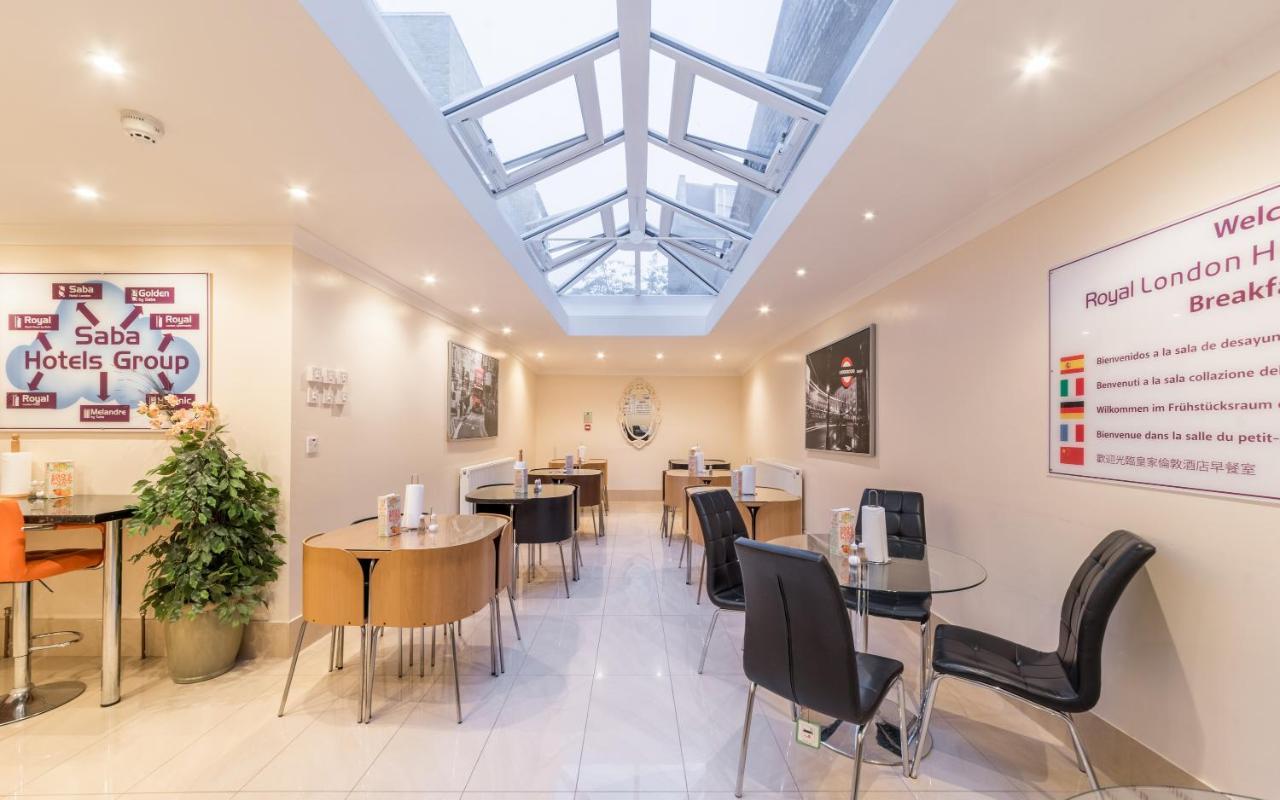 Royal By Saba Hotel Londra