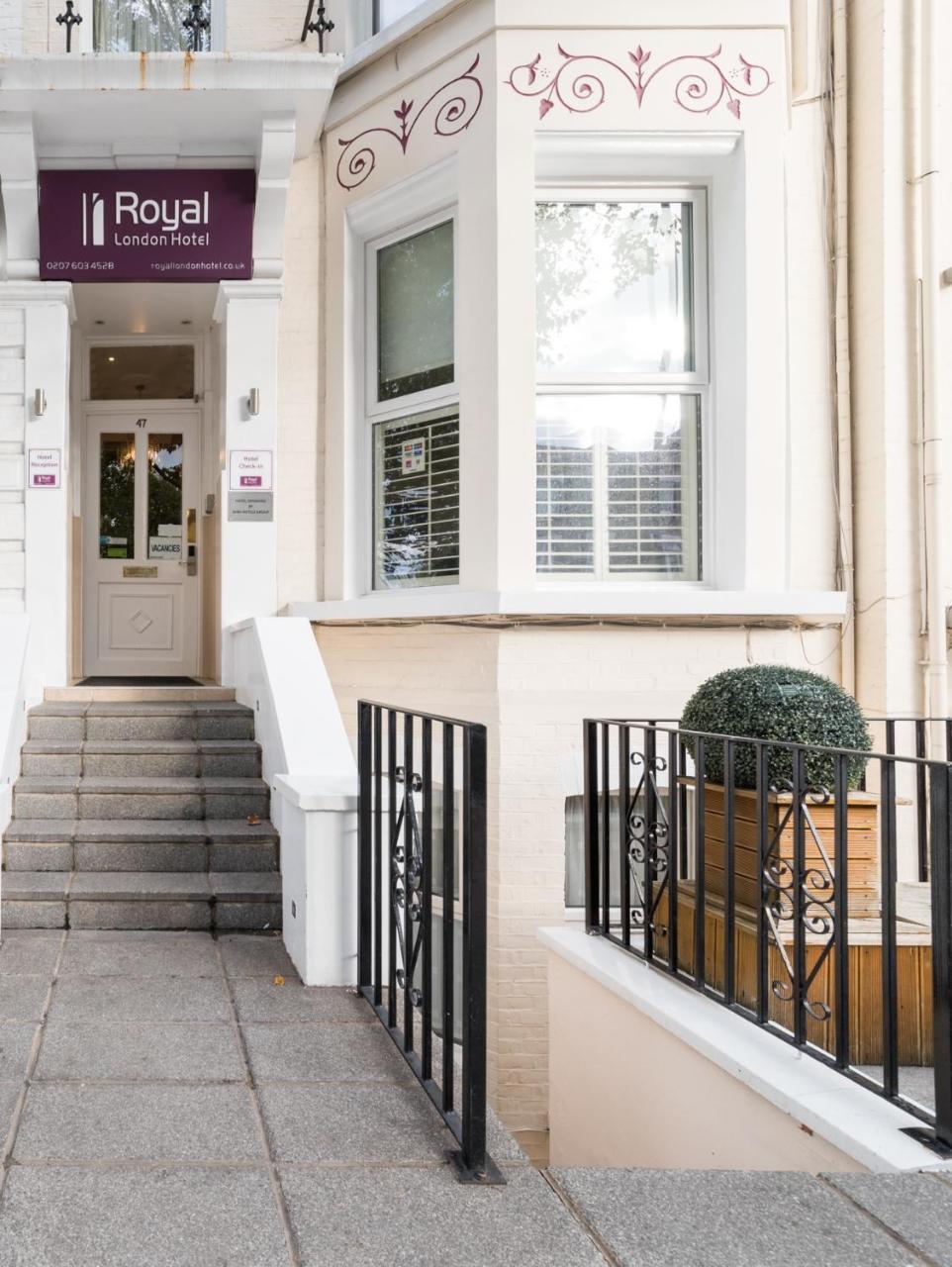 Royal By Saba Hotel Londra