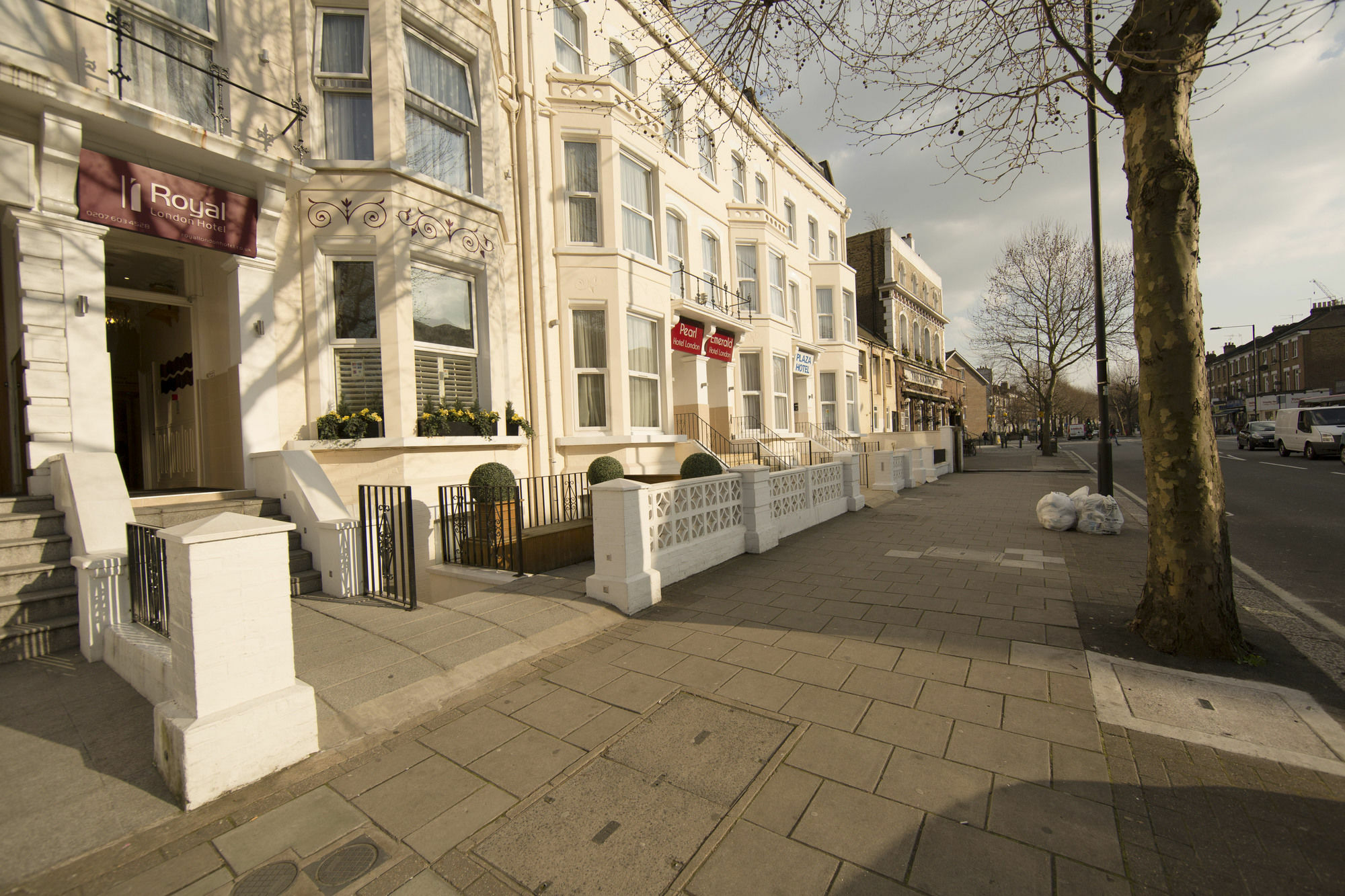 Royal By Saba Hotel Londra